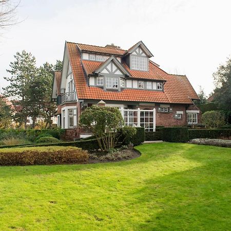 Sunbeam Family House At Seaside Villa Knokke-Heist Buitenkant foto