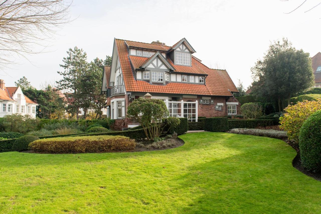 Sunbeam Family House At Seaside Villa Knokke-Heist Buitenkant foto