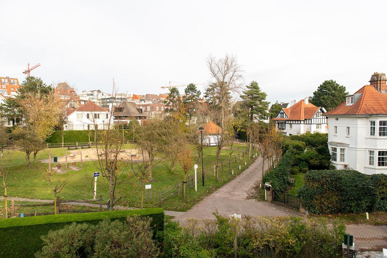 Sunbeam Family House At Seaside Villa Knokke-Heist Buitenkant foto