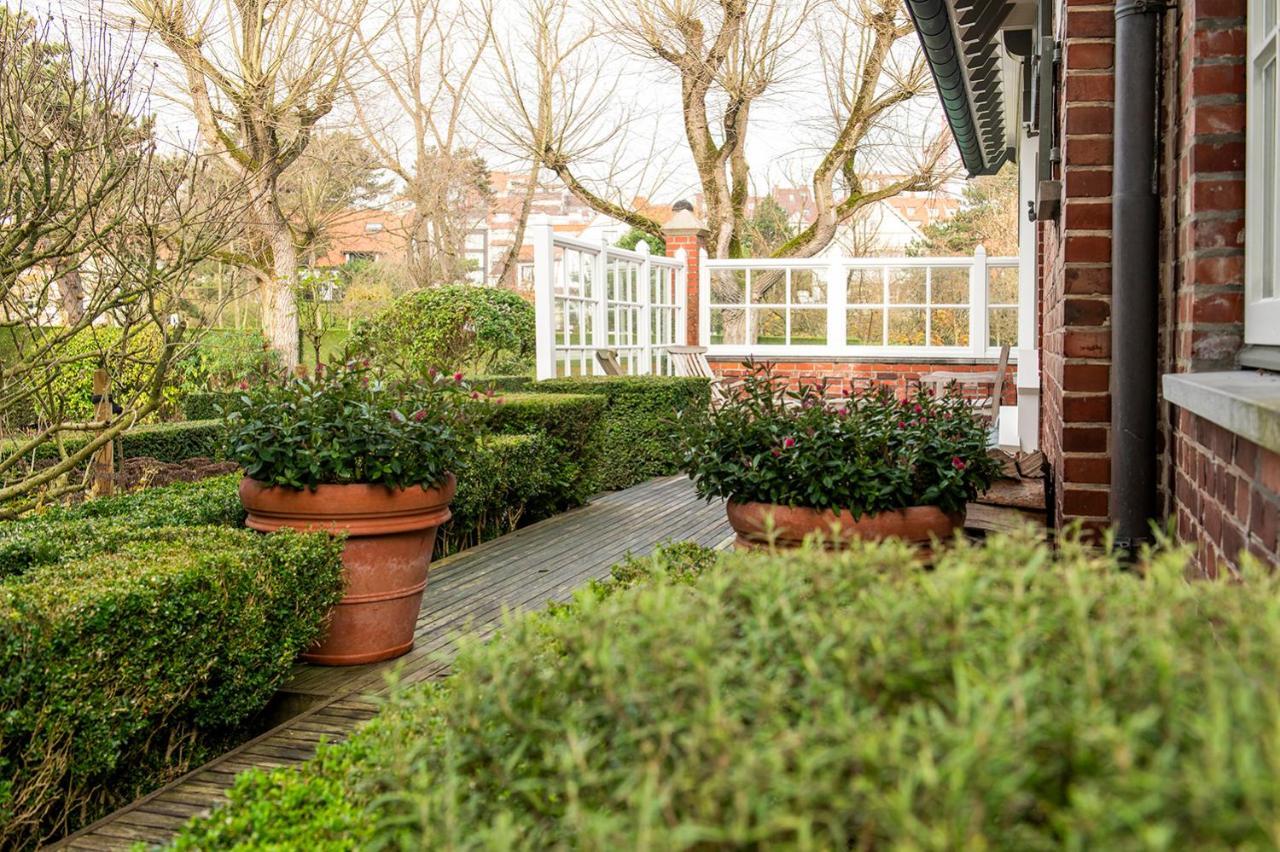 Sunbeam Family House At Seaside Villa Knokke-Heist Buitenkant foto