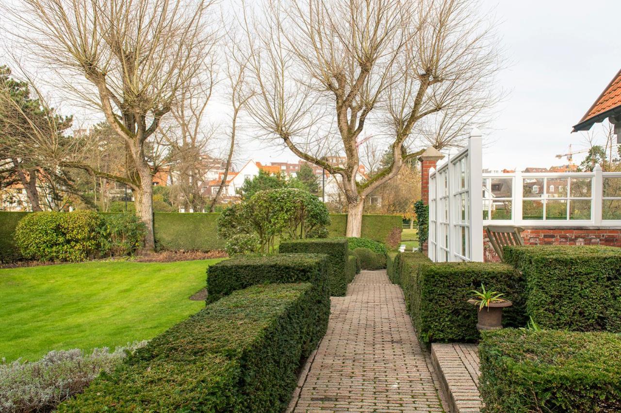 Sunbeam Family House At Seaside Villa Knokke-Heist Buitenkant foto