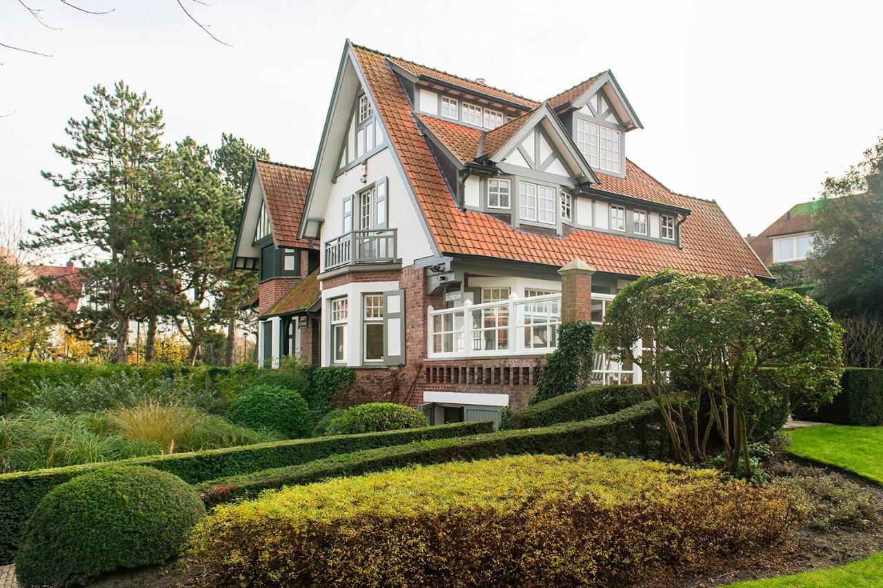 Sunbeam Family House At Seaside Villa Knokke-Heist Buitenkant foto