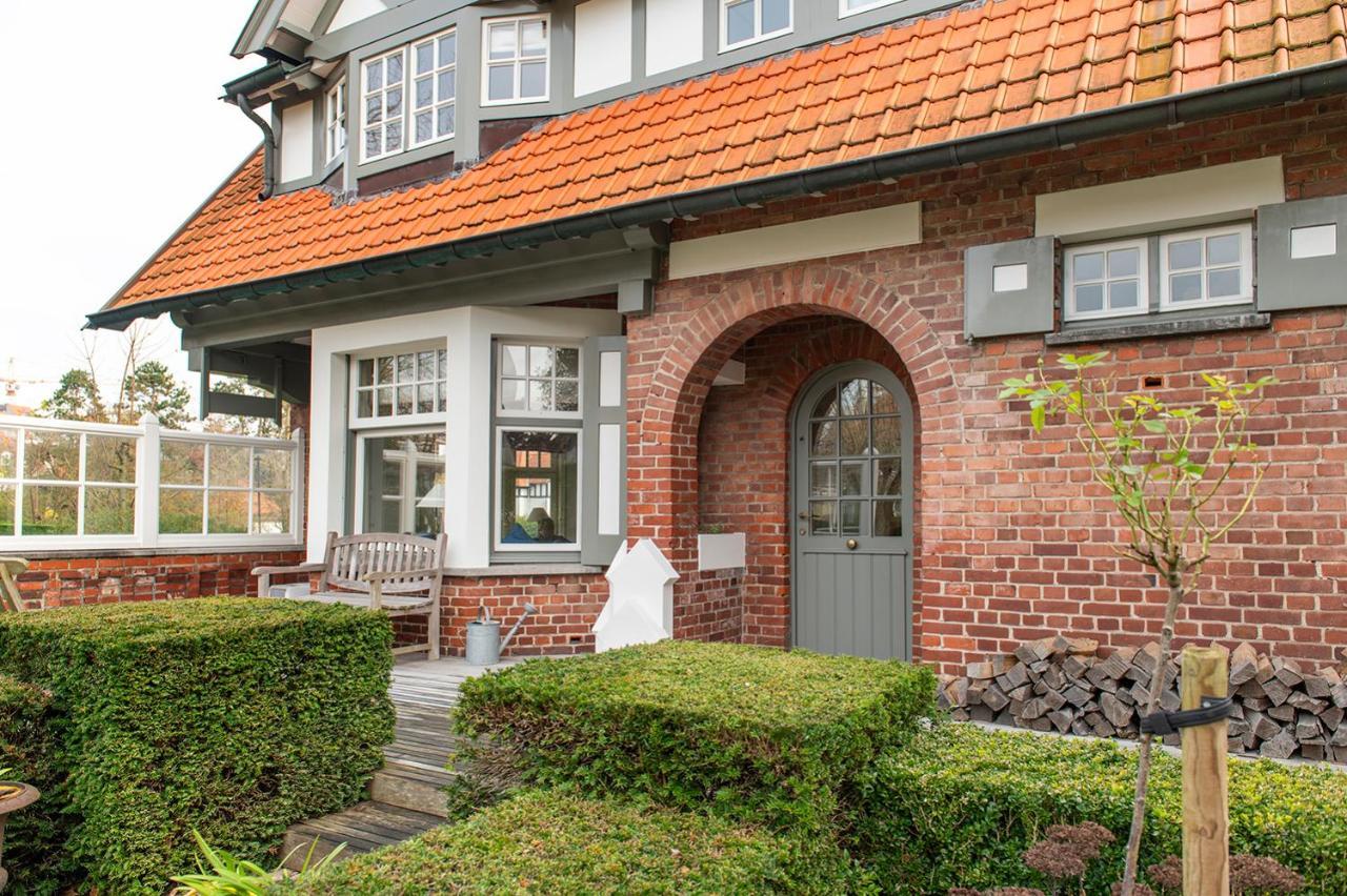 Sunbeam Family House At Seaside Villa Knokke-Heist Buitenkant foto